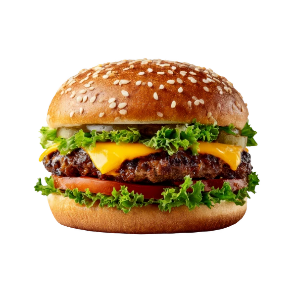 Flame Grilled Burgers in Portlethen