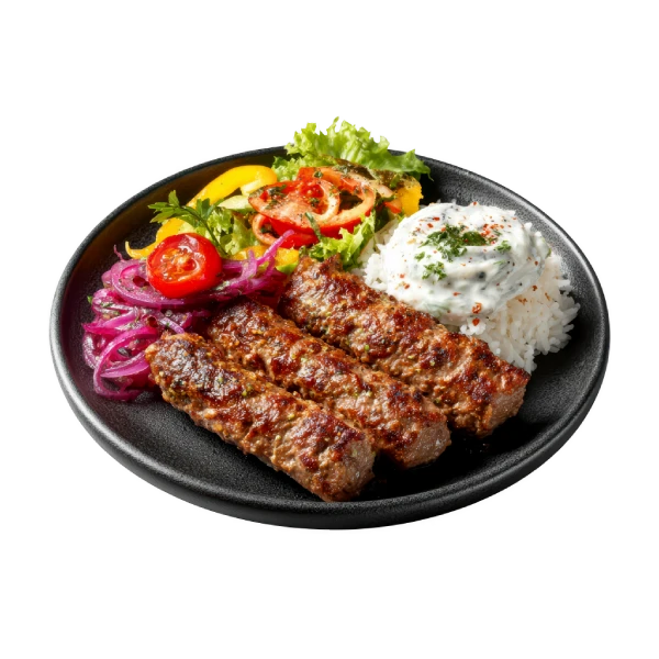 Sizzling Kebabs in Portlethen