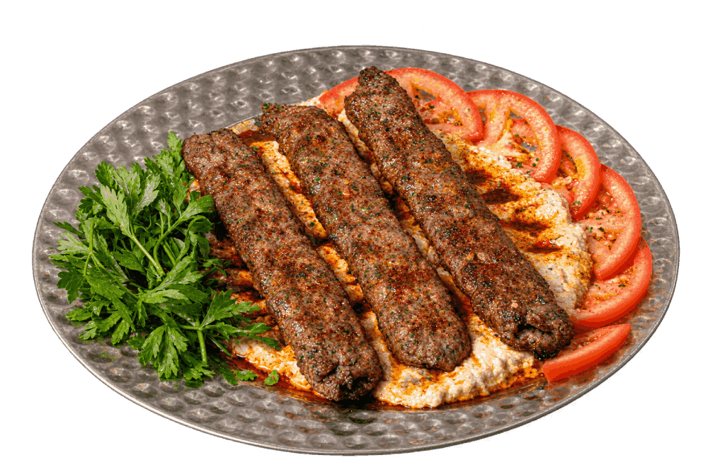 Star Pizza & Kebab succulent shish kebabs in Portlethen.